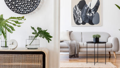 Photo of moderne møbler til dit hjem